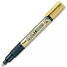 MARCADOR PAINT MARKER DORADO - PENTEL MMP20-X