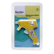 Pistola para Silicón Chica 7mm 10w | Barrilito GG7031