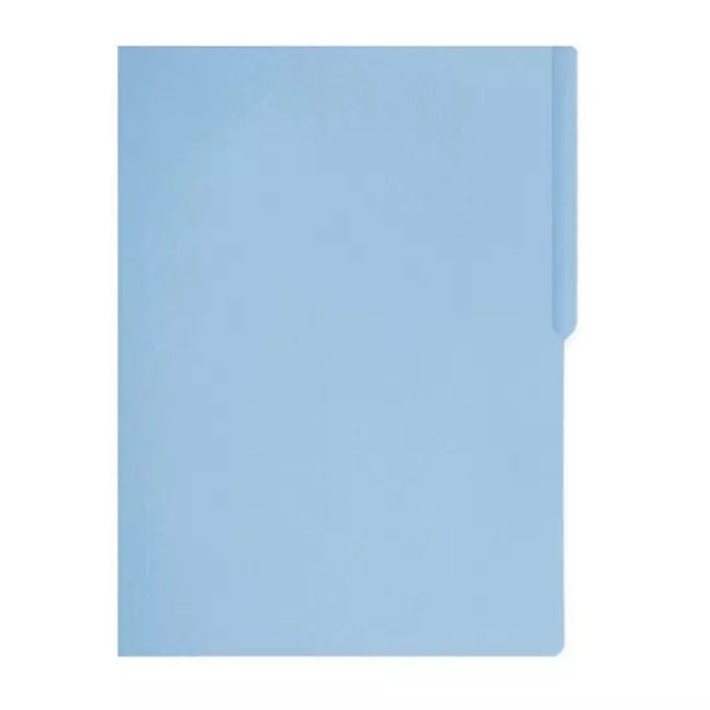 FOLDER AZUL CARTA - FOLDERS 11212