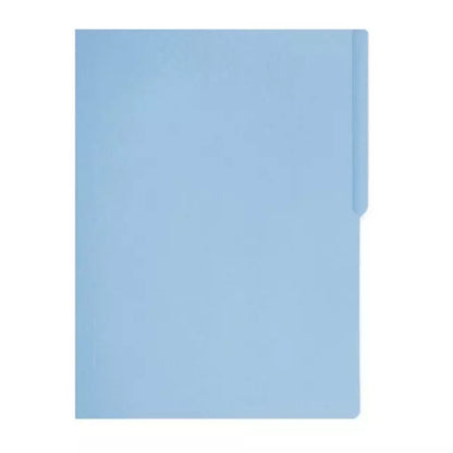 FOLDER AZUL CARTA - FOLDERS 11212