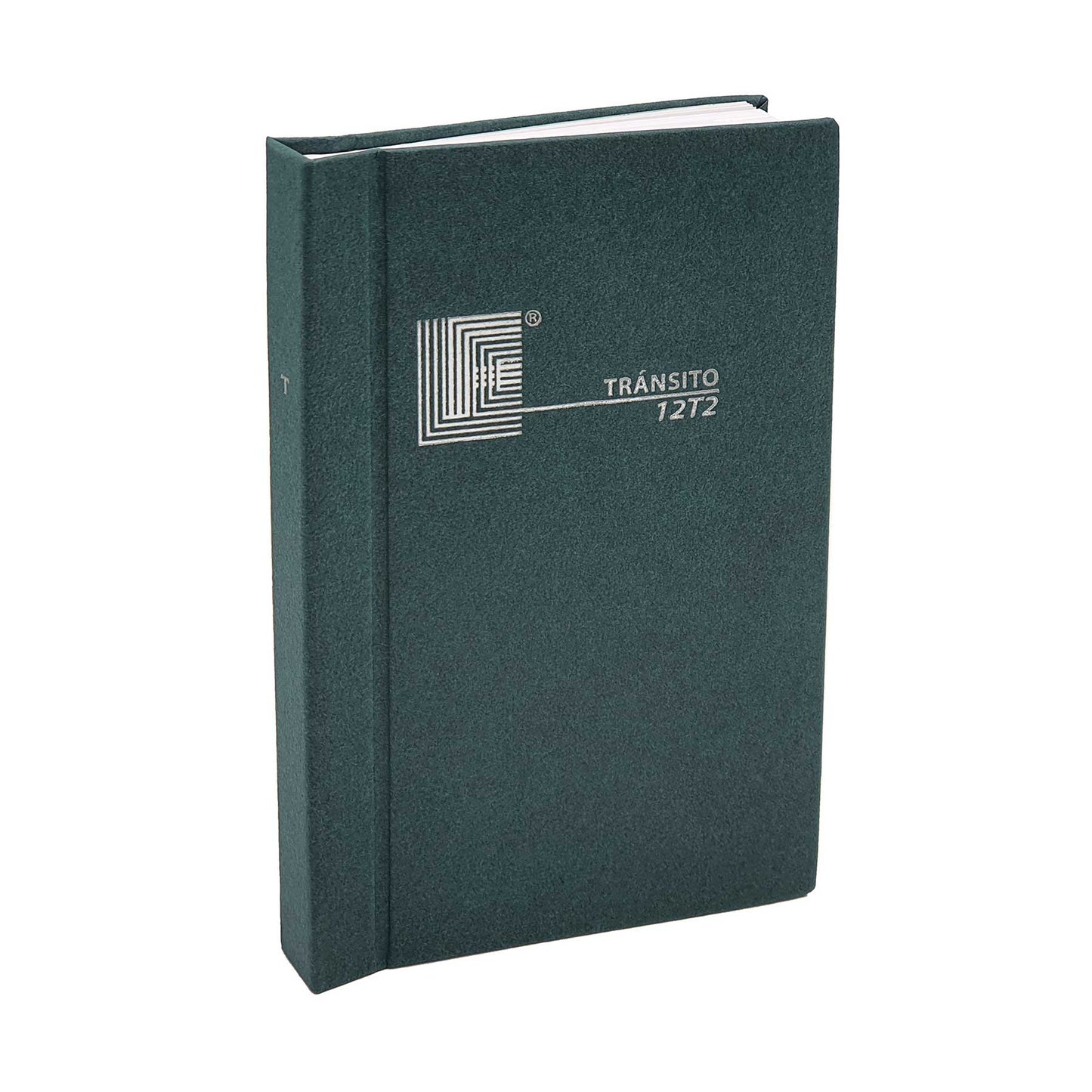 Libreta De Transito 86 Hojas | LFC 12T2