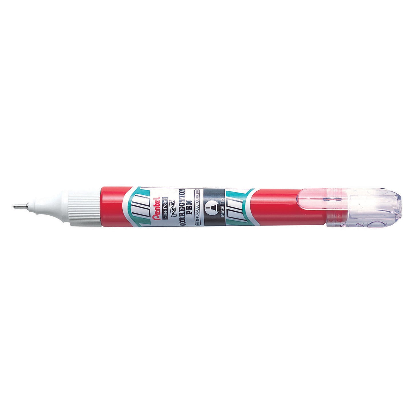 Corrector en Lápiz Fine Point 7 ml | Pentel ZL63-W