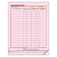 Reporte de Cobranza C/25 juegos | Printaform 2003