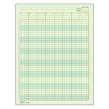 Tabular Para Auditoria 8 Columnas C/50 | Printaform 3108
