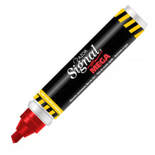 MARCADOR SIGNAL MEGA ROJO - AZOR 1500RO