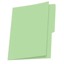 FOLDER VERDE CARTA - FOLDERS 11213
