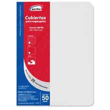 Cubierta Premium Liso Carta Kristal | Perfex