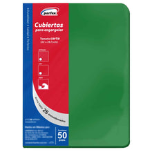 Cubierta Premium Liso Carta Verde Bandera | Perfex