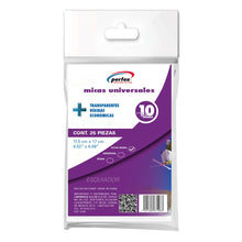 Mica Térmica 10 mil. 11.5 cm x 17 cm  | Perfex