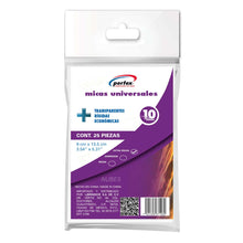 Mica Perfex Termica 10 mil. 9 x 13.5 cm  | Perfex