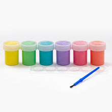 Pintura Tempera para Cartel Colores Pastel 20ml C/6 | Pelikan 53101600