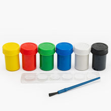 Pintura Tempera para Cartel 20ml C/6 | Pelikan 53101600