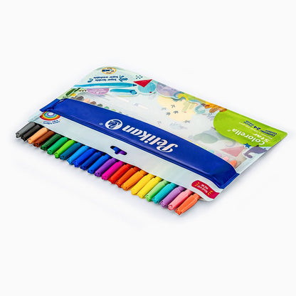 Set de Plumones Colorella Star C/24 | Pelikan 30312401
