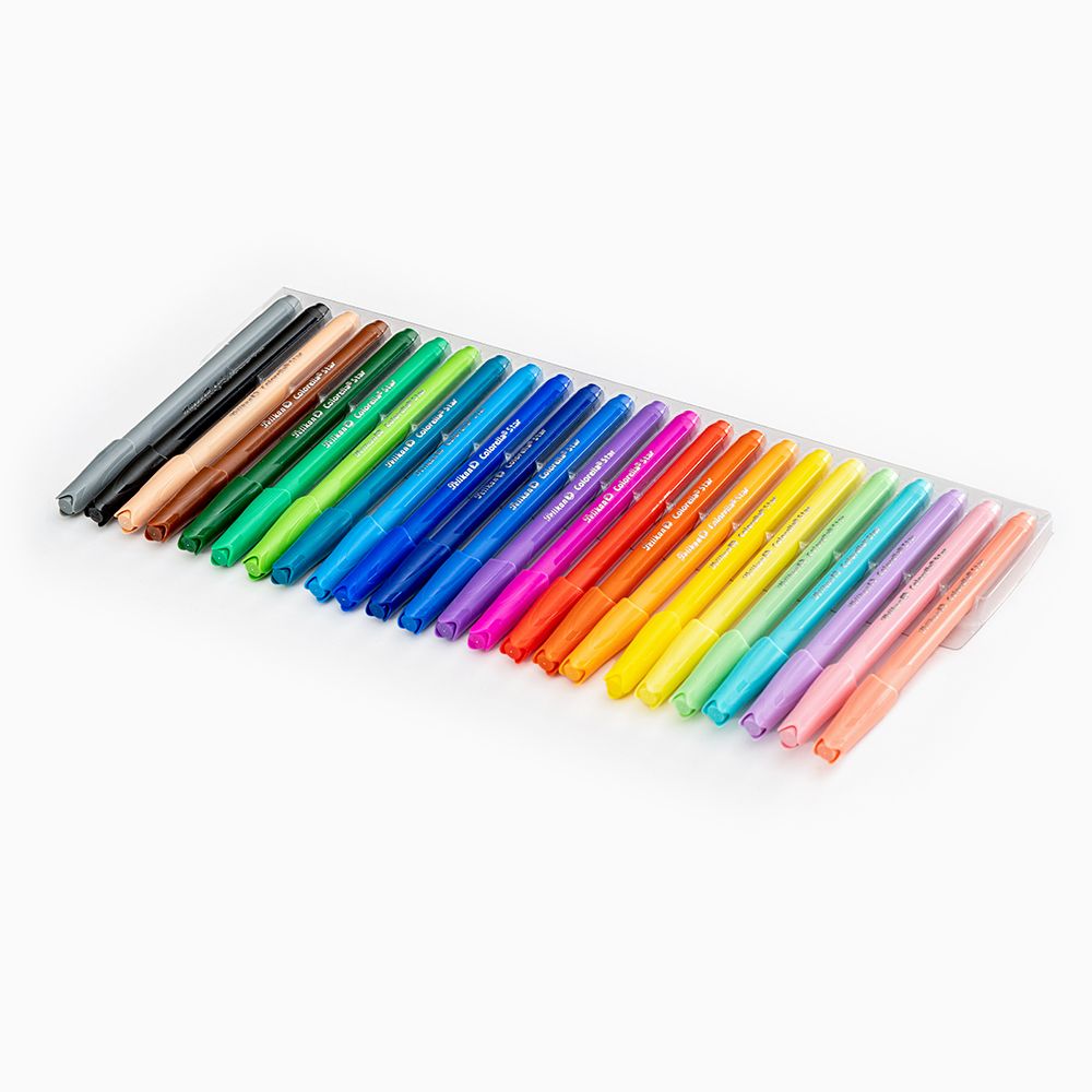 Set de Plumones Colorella Star C/24 | Pelikan 30312401
