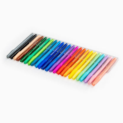 Set de Plumones Colorella Star C/24 | Pelikan 30312401