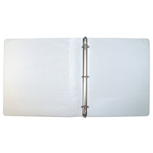 Carpeta Panorámica Arilllo -D- 1.0 Pulg. Carta Blanca Kyma - CDB100