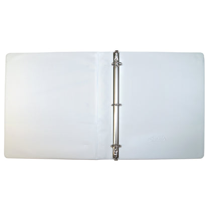 Carpeta Panoramica D 1 In Carta Blanca Carpetas Cdb100
