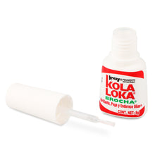 Pegamento Instantaneo Krazy Brocha 5 g | Kola Loka KBR-5MC