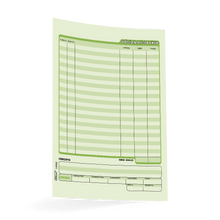 Póliza de Diario para Llenado Manual | Printaform 1002