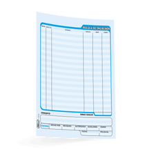Poliza de Ingresos C/50 | Printaform 1004