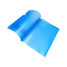 Folder con Costilla Carta Azul | Barrilito QC1Z