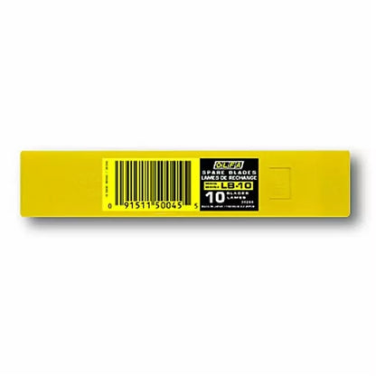 Repuesto para Cuchilla Olfa LB-10 con 10 | Olfa 9053