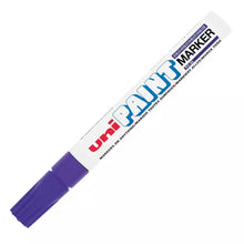 MARCADOR PAINT MARKER MEDIANO VIOLETA - UNI PX20VI