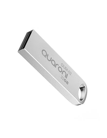 Memoria USB Metálica 32 GB Quaroni | Memorias USB32GB