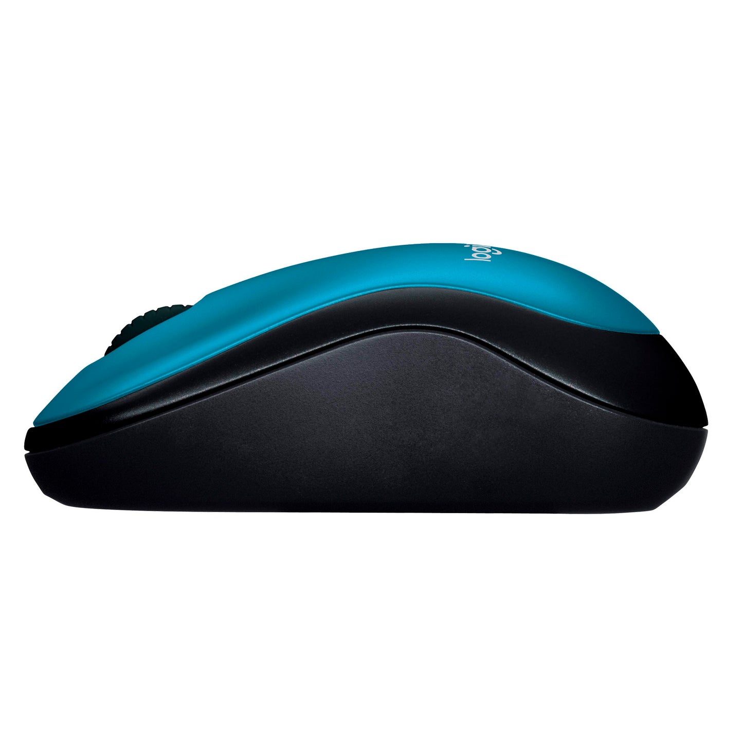 Mouse Usb Inalámbrico M185 Azul Logitech 910 003636