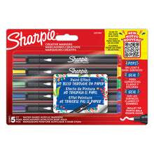 Marcador Creative Markers Nuevos Tonos De La Naturaleza Con 5 - Sharpie 2209902