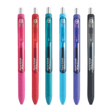Boligrafo Inkjoy Gel 0.7 Punto Fino Retractil Surtido Con 6 - Paper Mate 1951713