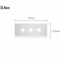Repuesto para Cuchilla Olfa SK-10 C/10 | Olfa 20486