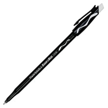 Boligrafo Eraser-Mate 1.0 mm Negro | Paper Mate 17411019353