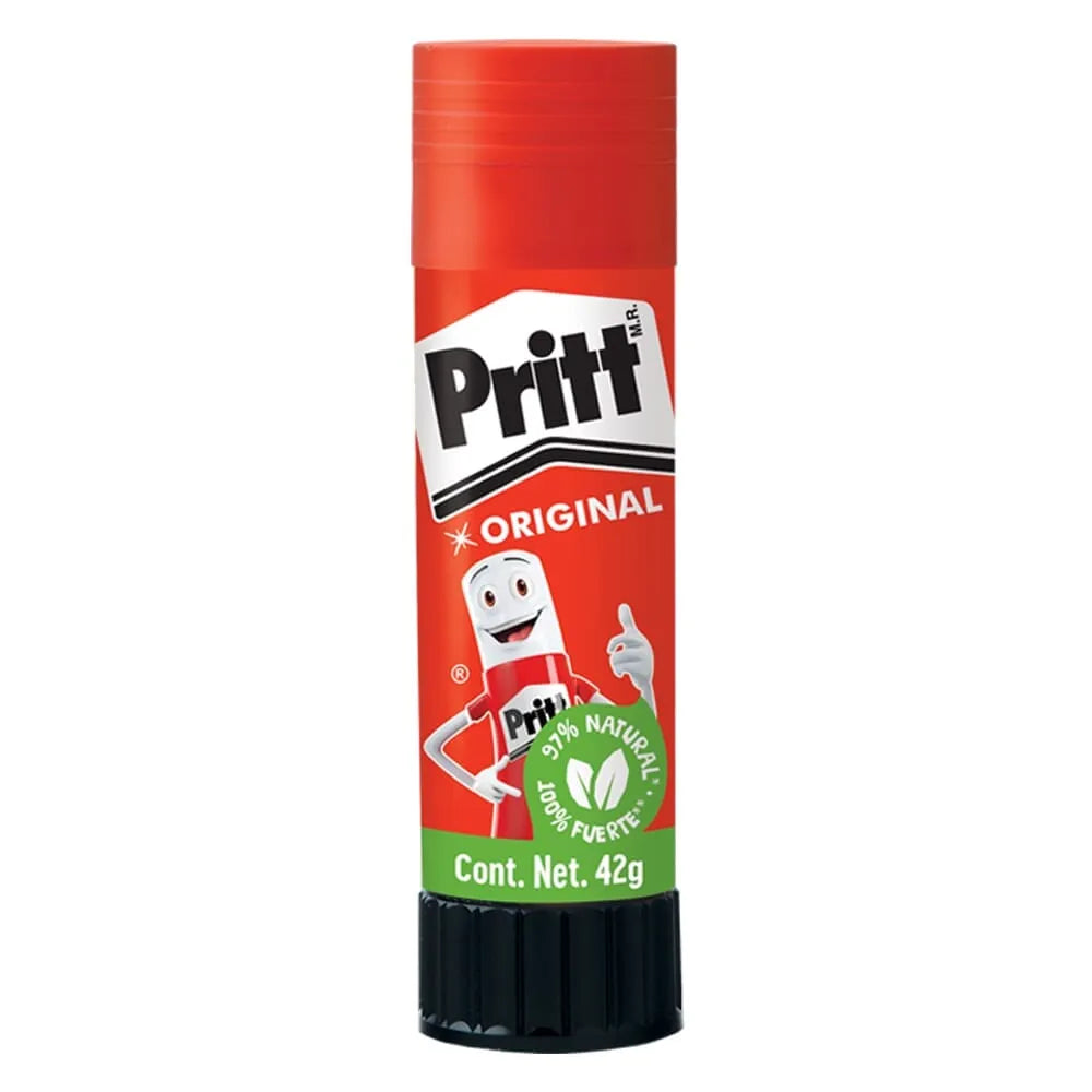Lápiz Adhesivo No Tóxico 42gr | Pritt 199-47248