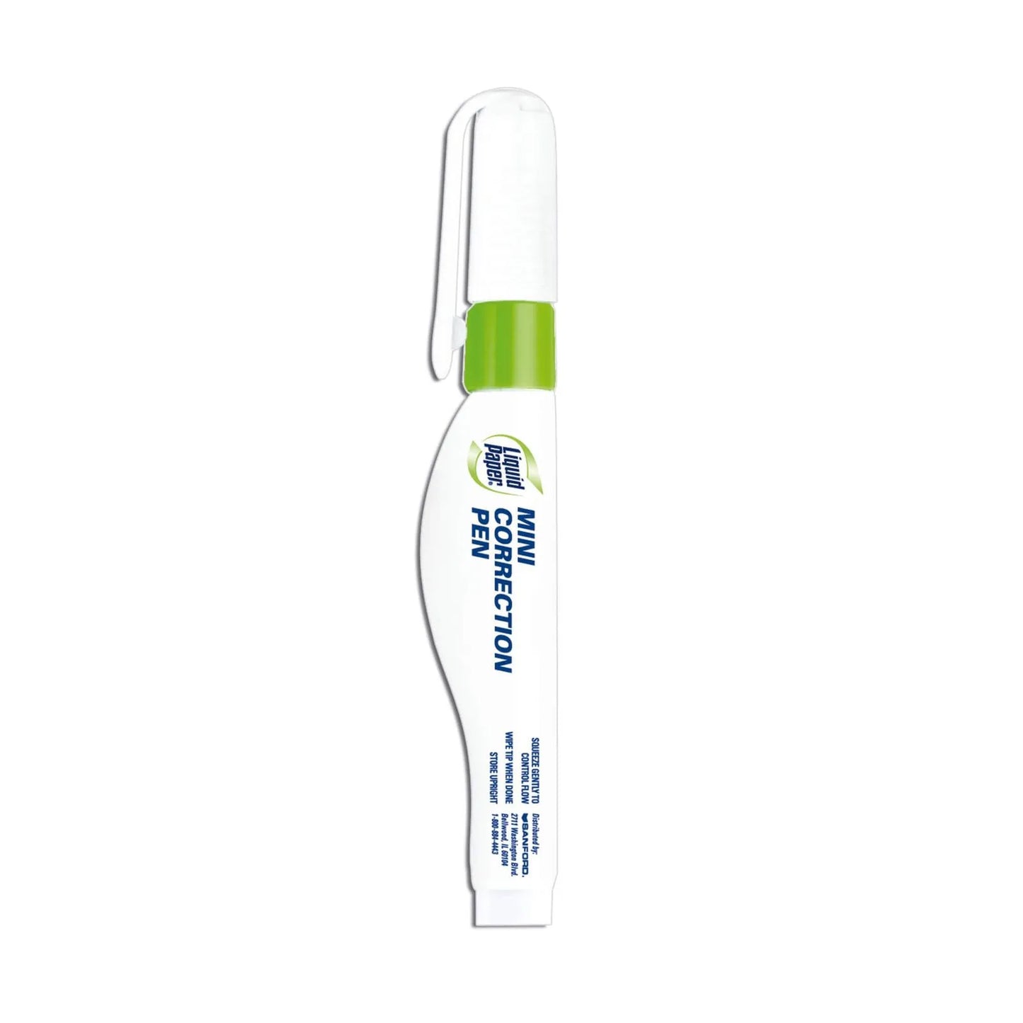 Mini Corrector en Pluma Liquid Paper 3.5 ml | Paper Mate 1927996