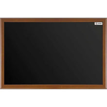 Pintarrón Negro Indicato 60 x 90 cm | Alfa 2039
