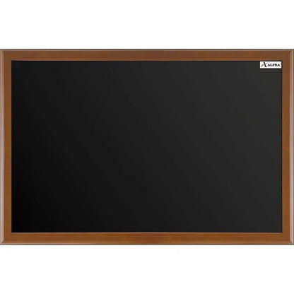 Pintarrón Negro Indicato 60 x 90 cm | Alfa 2039