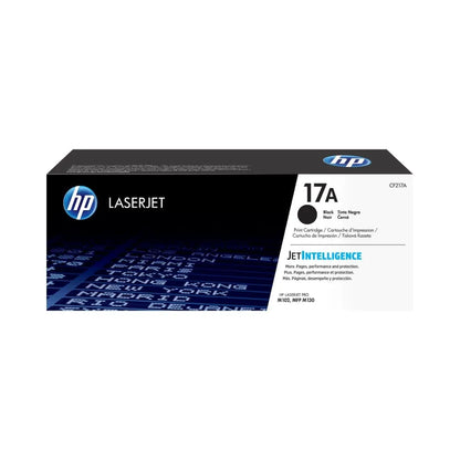 Toner 17A Negro Cf217A | HP CF217A