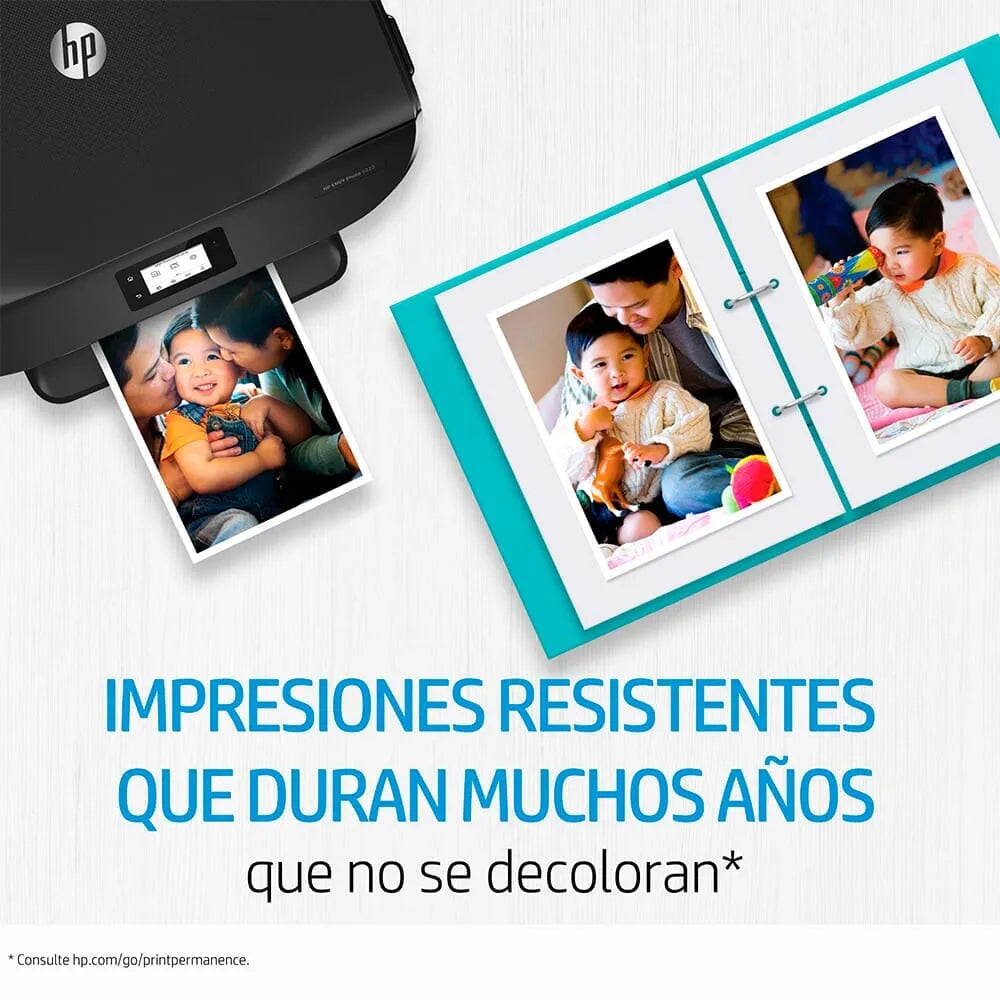 Cartucho 667XL Negro | HP 3YM81AL