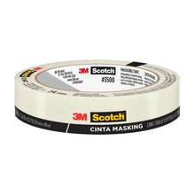 Masking Tape 3500 24mm x 40m | Scotch 70009127187
