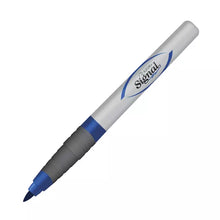 MARCADOR SIGNAL FINO AZUL - AZOR 30003