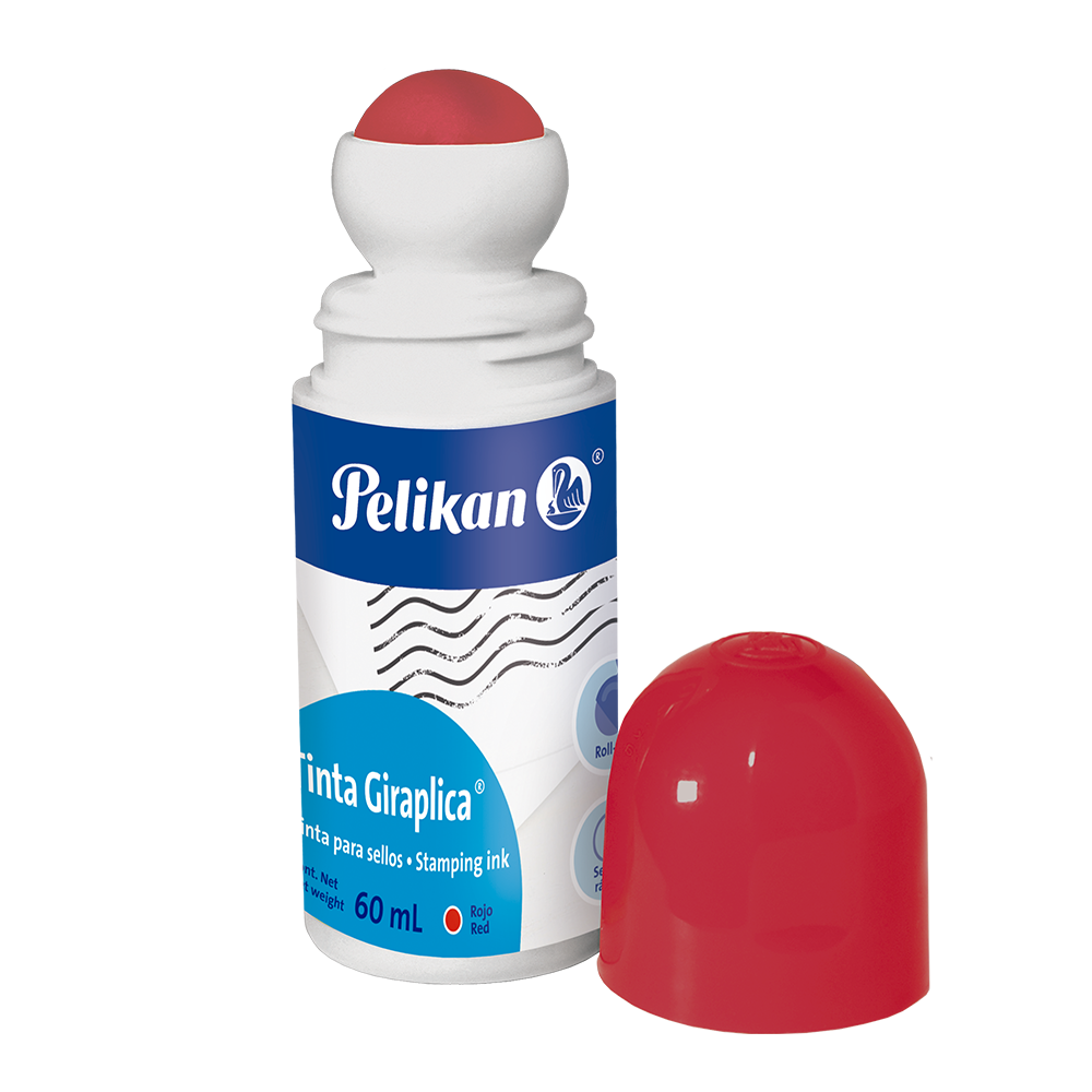Tinta para Sellos Giraplica 60 ml. | Pelikan