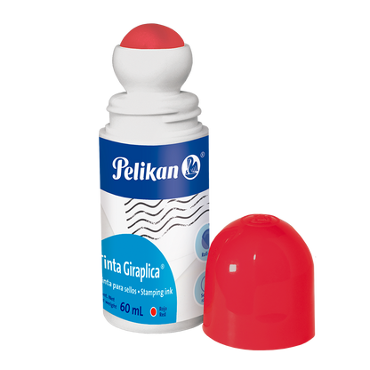 Tinta para Sellos Giraplica 60 ml. | Pelikan