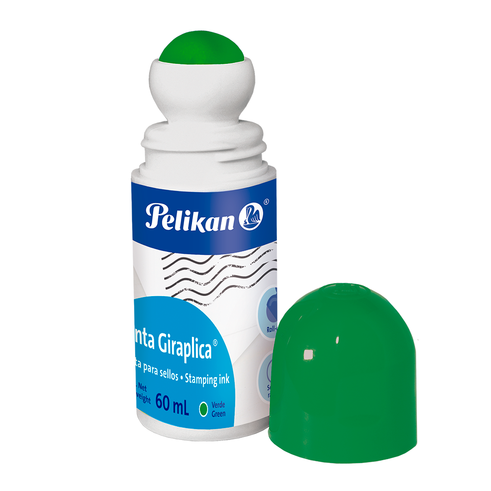 Tinta para Sellos Giraplica 60 ml. | Pelikan