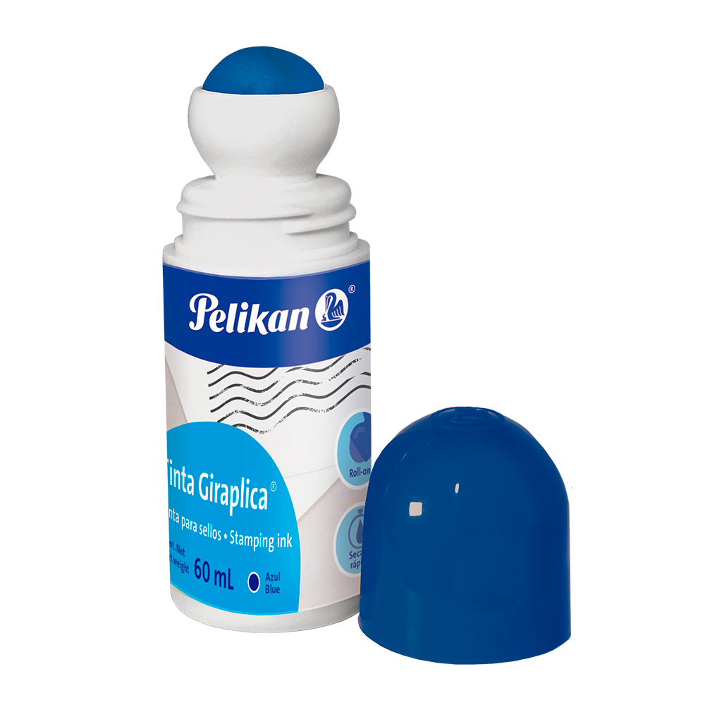 Tinta para Sellos Giraplica 60 ml. | Pelikan