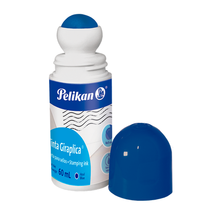 Tinta para Sellos Giraplica 60 ml. | Pelikan