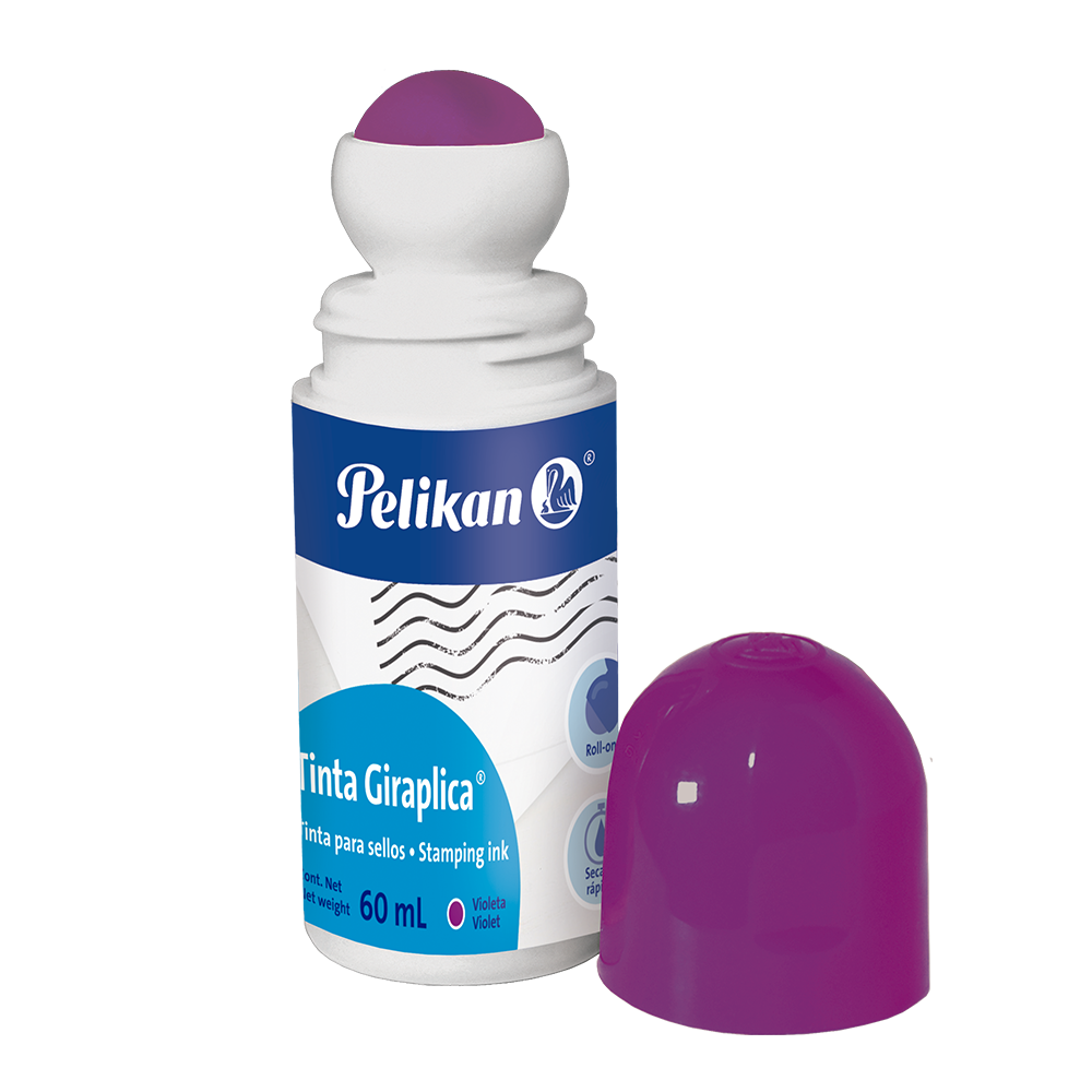 Tinta para Sellos Giraplica 60 ml. | Pelikan