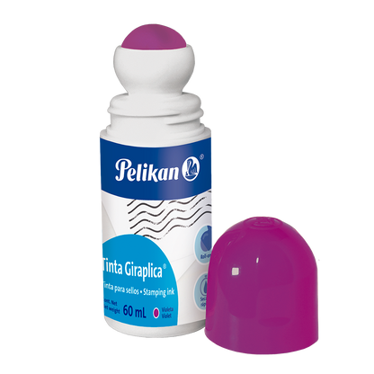 Tinta para Sellos Giraplica 60 ml. | Pelikan