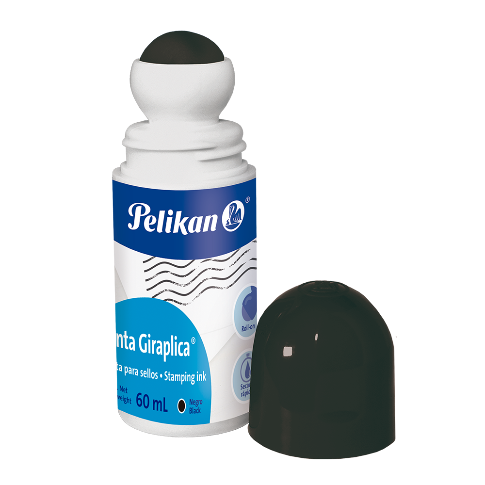 Tinta para Sellos Giraplica 60 ml. | Pelikan