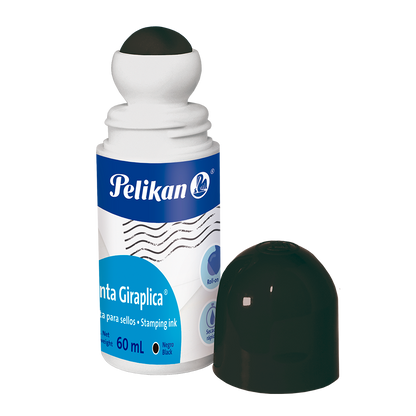 Tinta para Sellos Giraplica 60 ml. | Pelikan